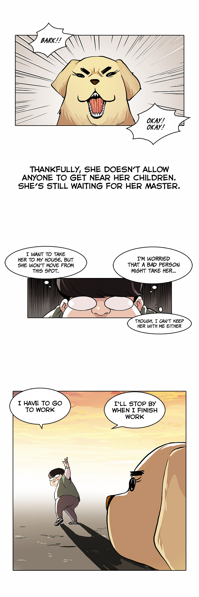 Lookism chapter 62 - page 20