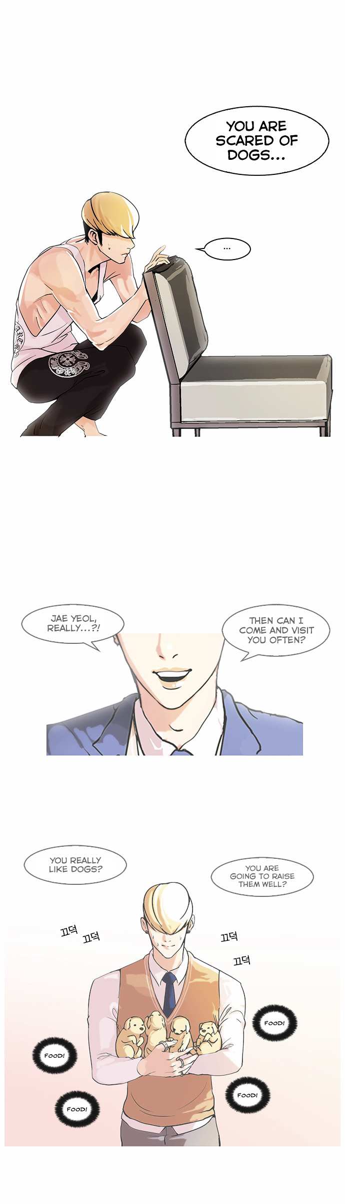 Lookism chapter 62 - page 31