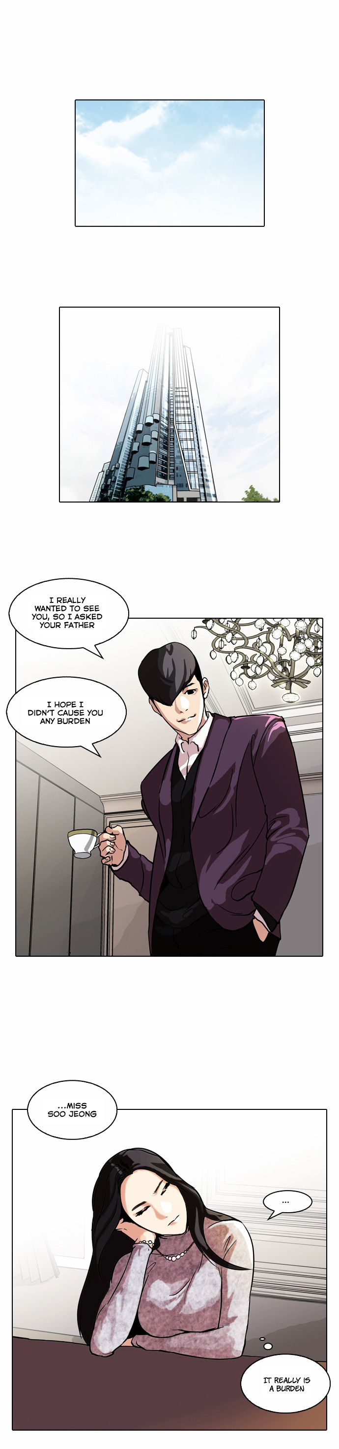 Lookism chapter 61 - page 20