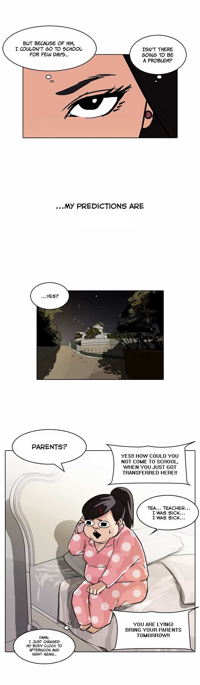 Lookism chapter 61 - page 25