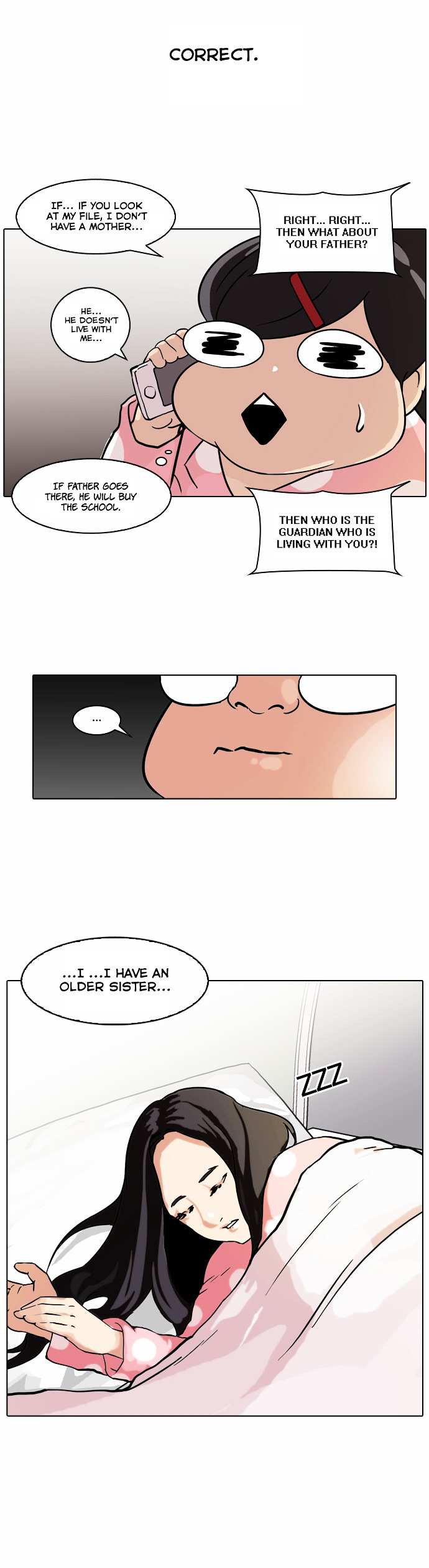 Lookism chapter 61 - page 26