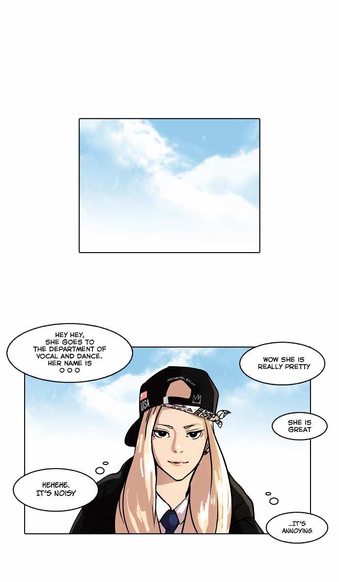 Lookism chapter 61 - page 27