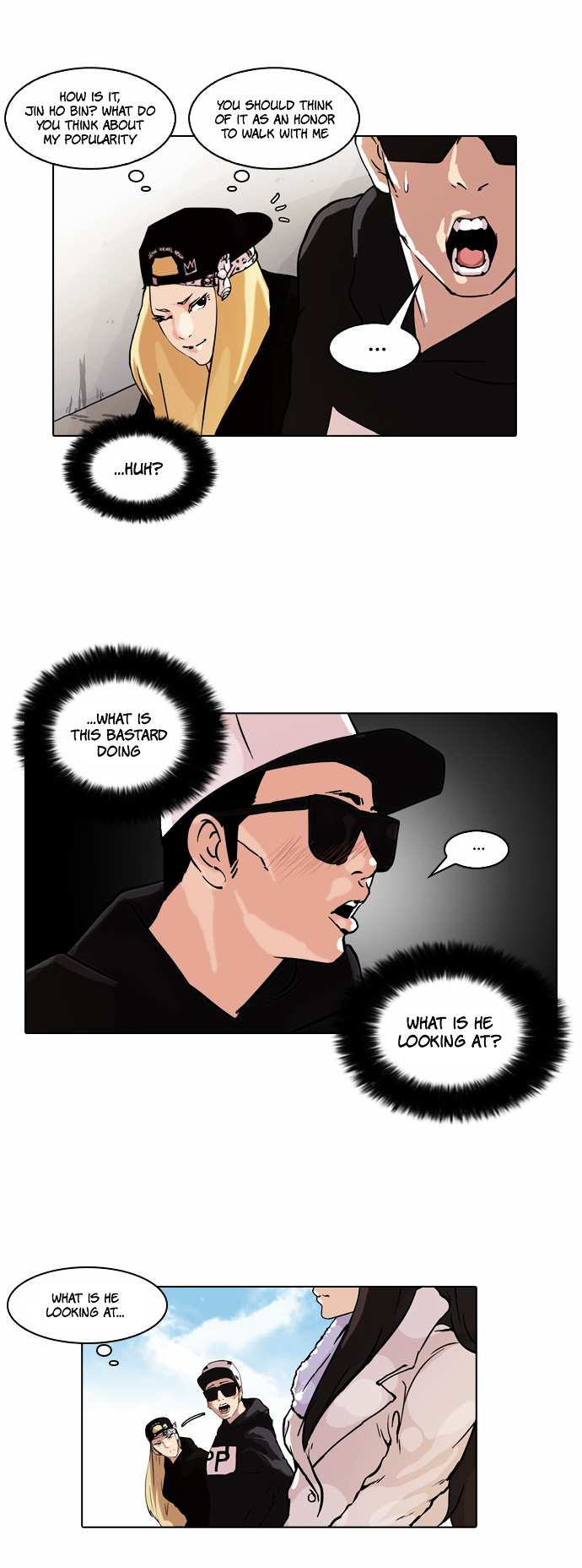 Lookism chapter 61 - page 28