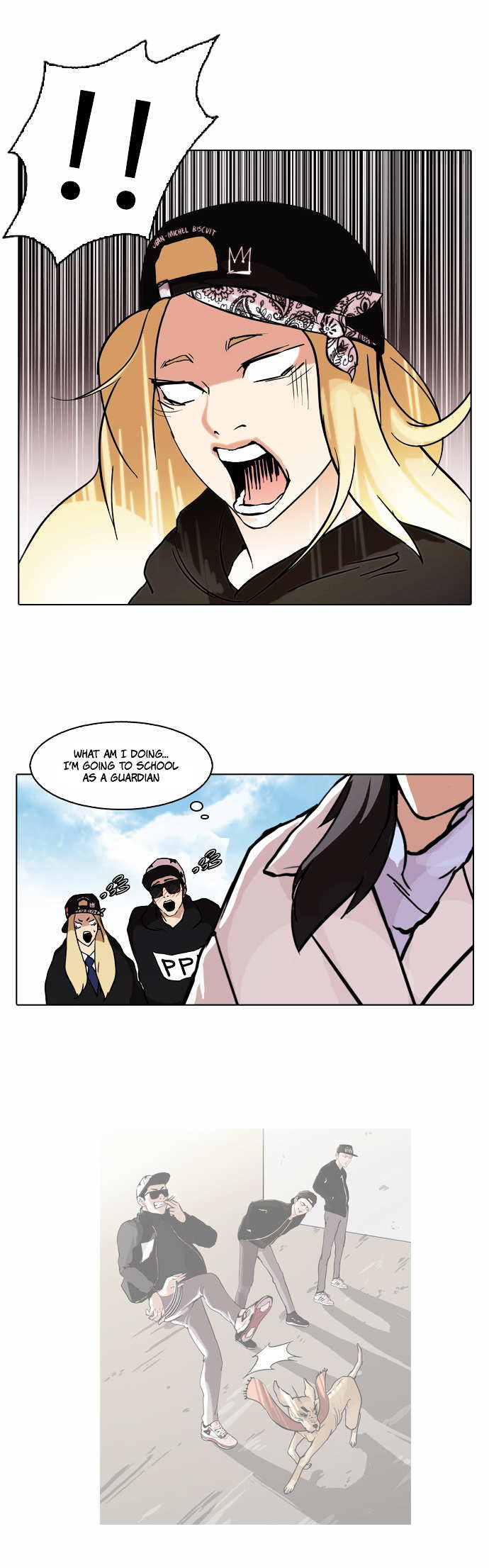 Lookism chapter 61 - page 29