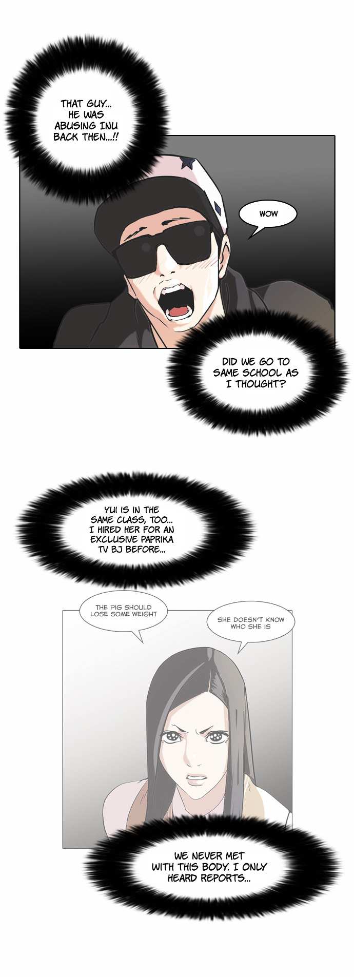 Lookism chapter 61 - page 30
