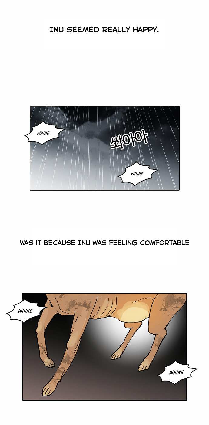 Lookism chapter 61 - page 8