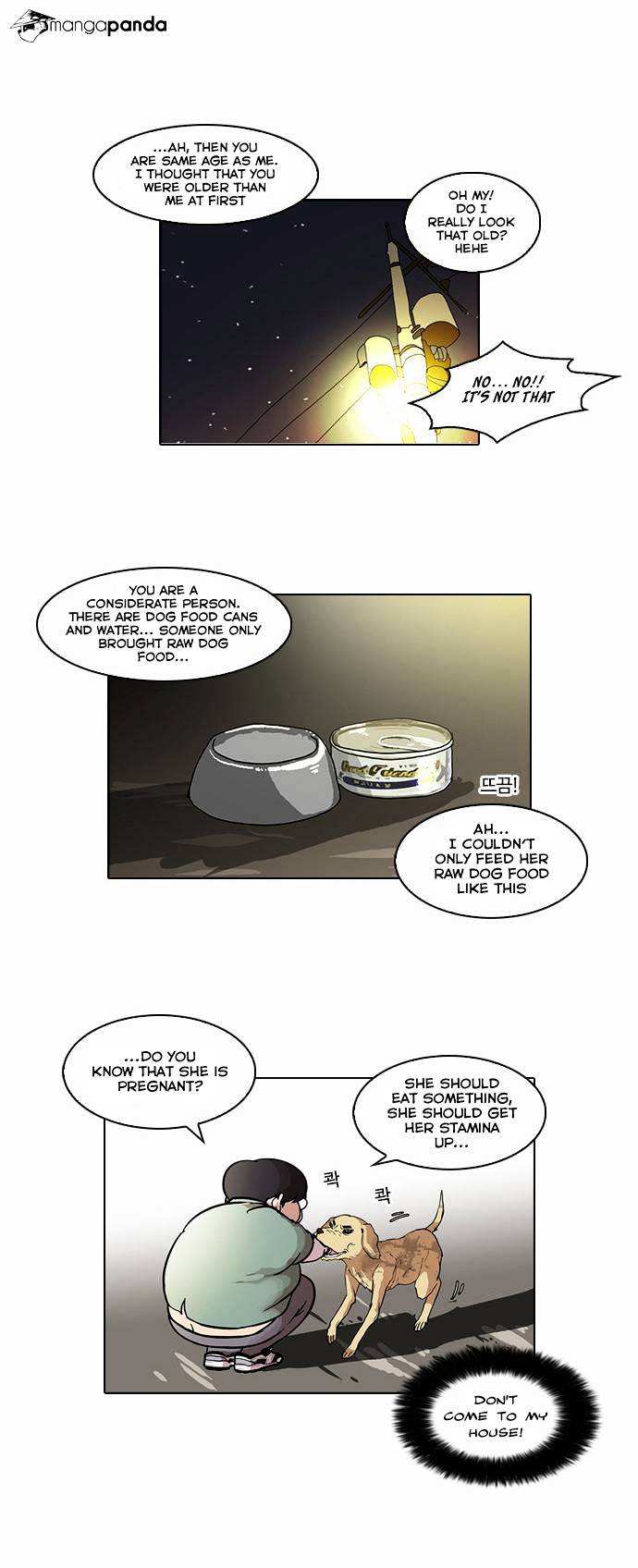 Lookism Chapter 60 - page 17