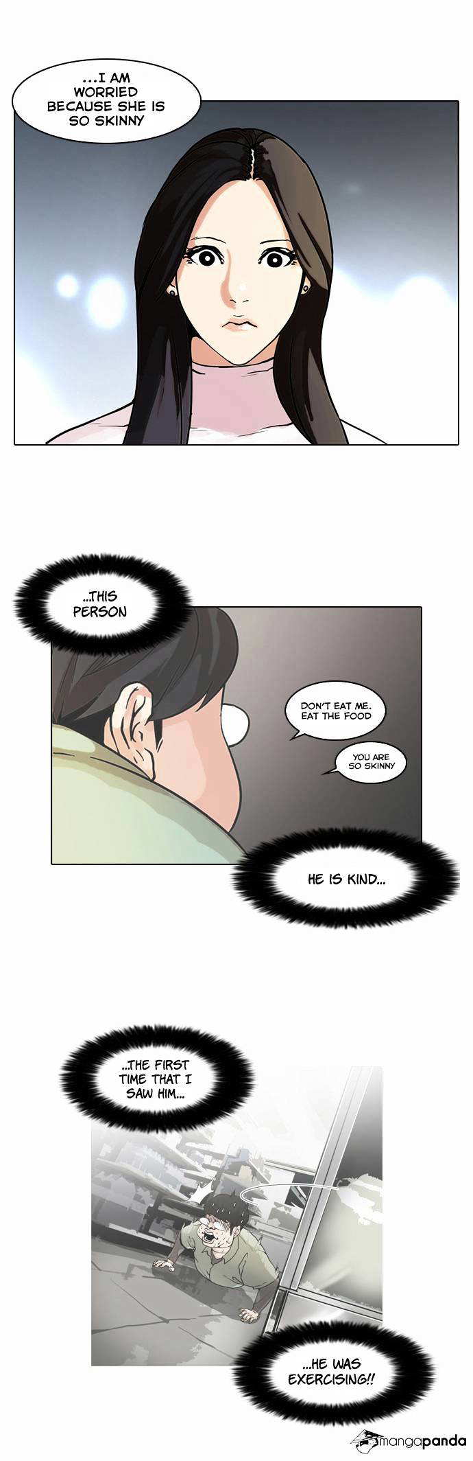 Lookism Chapter 60 - page 18