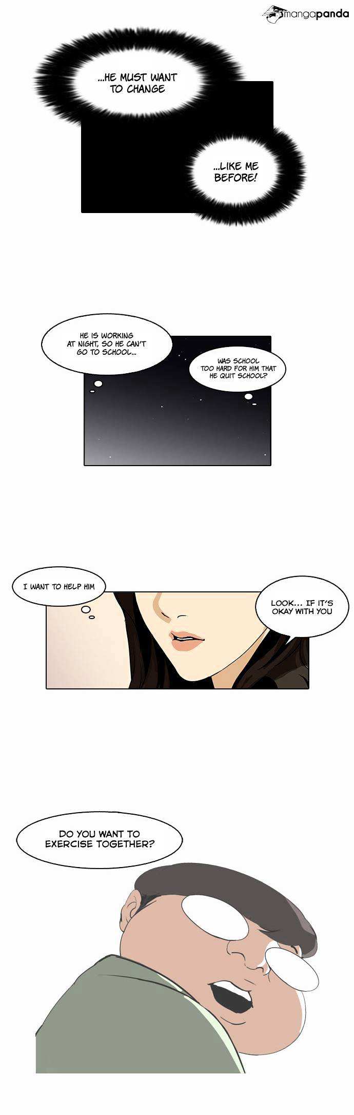 Lookism Chapter 60 - page 19