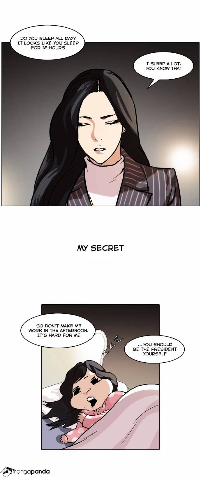 Lookism Chapter 60 - page 2