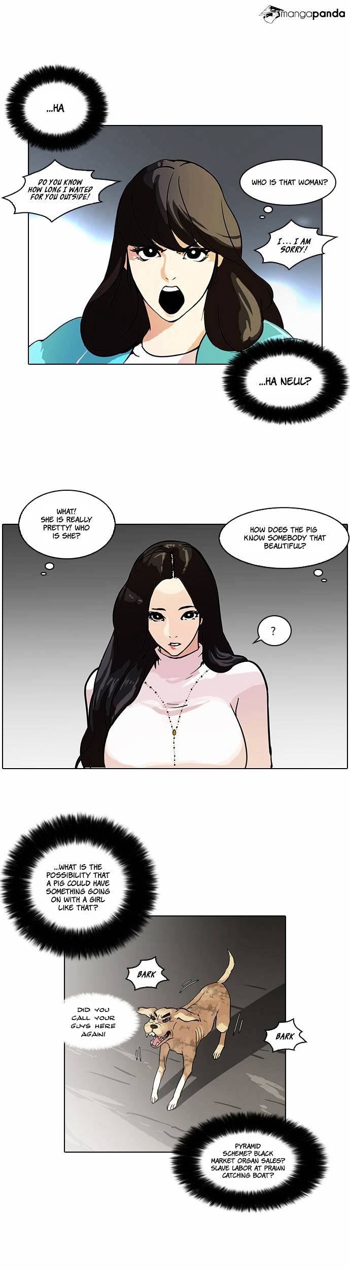 Lookism Chapter 60 - page 28