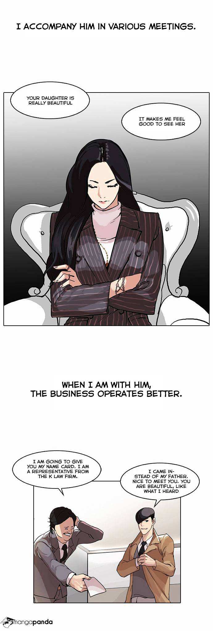 Lookism Chapter 60 - page 5