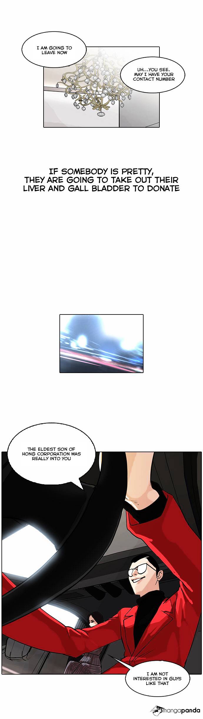 Lookism Chapter 60 - page 8