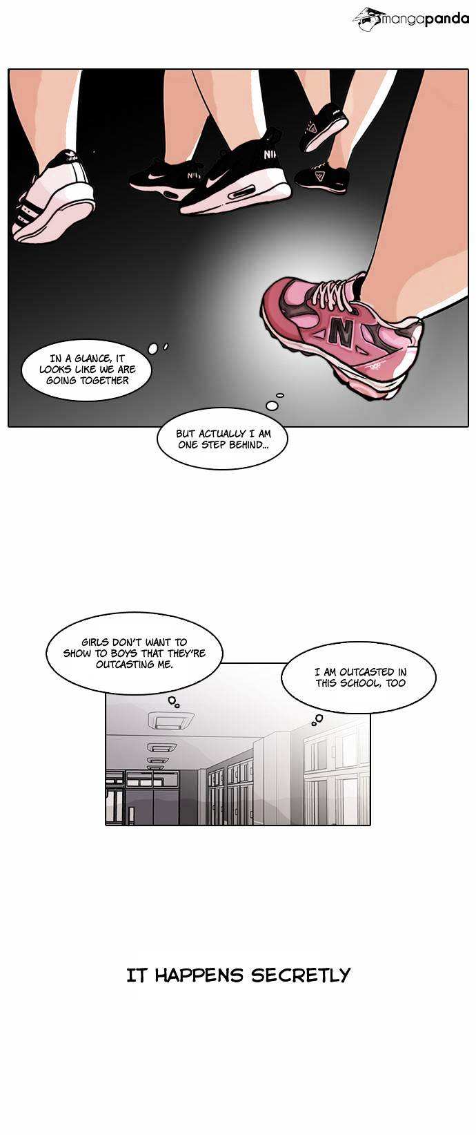 Lookism chapter 59 - page 11