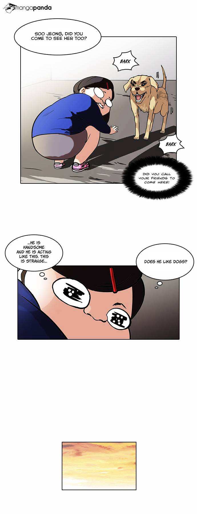 Lookism chapter 59 - page 22