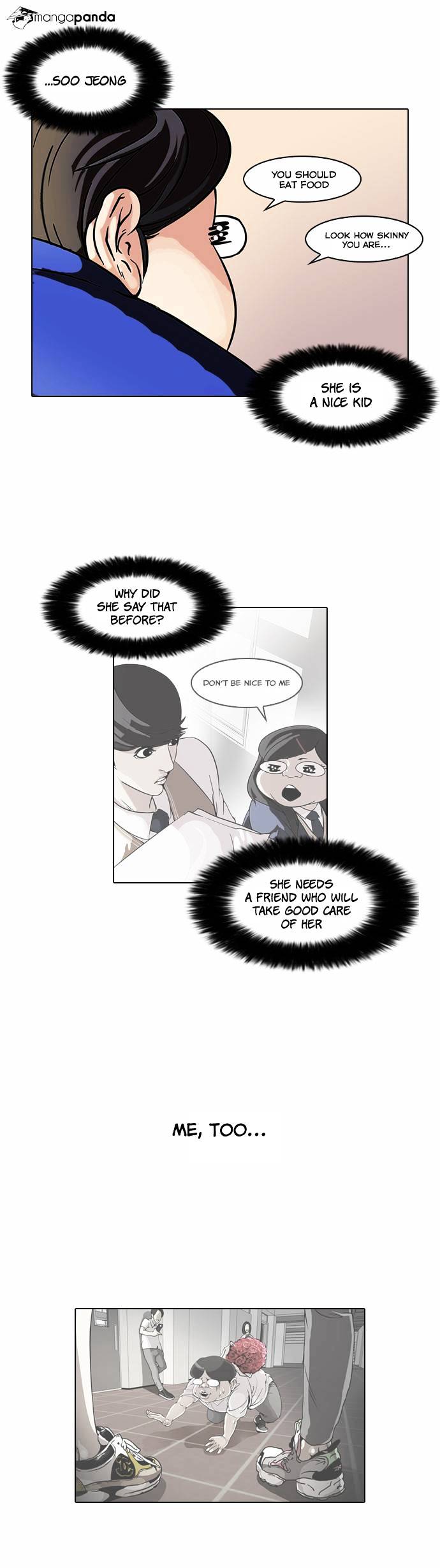 Lookism chapter 59 - page 25