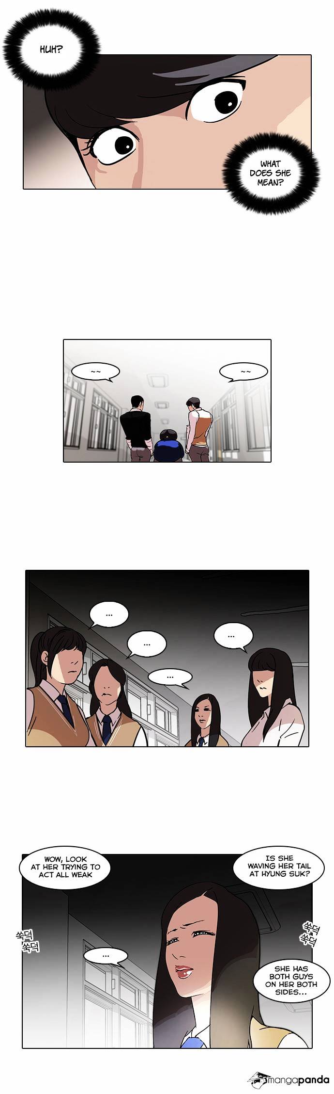 Lookism chapter 59 - page 8