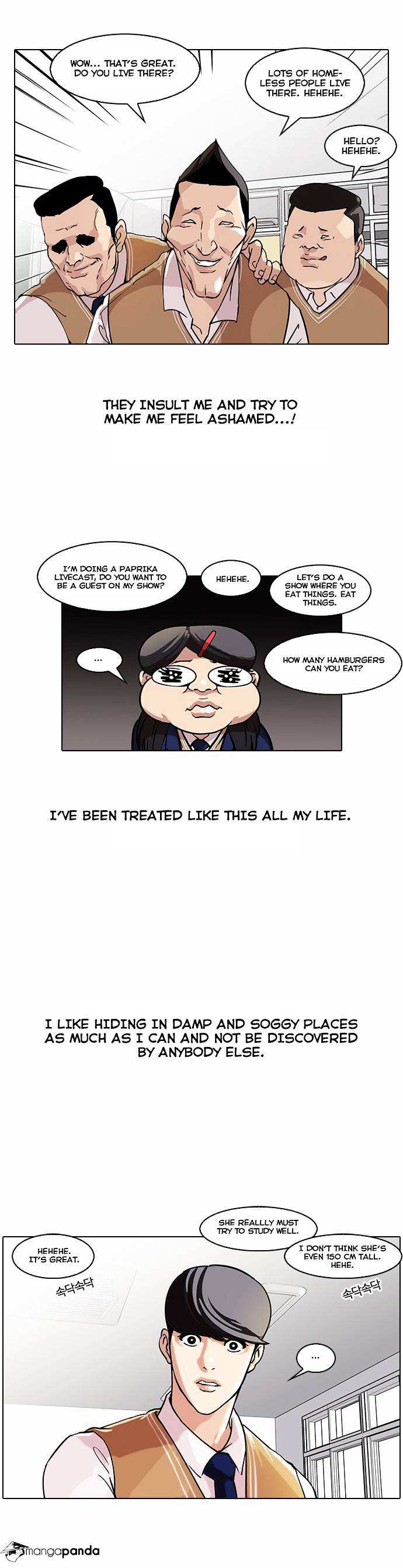 Lookism chapter 58 - page 17