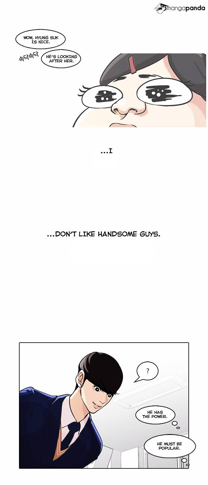 Lookism chapter 58 - page 21