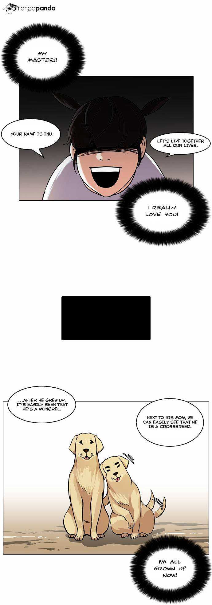 Lookism chapter 58 - page 3