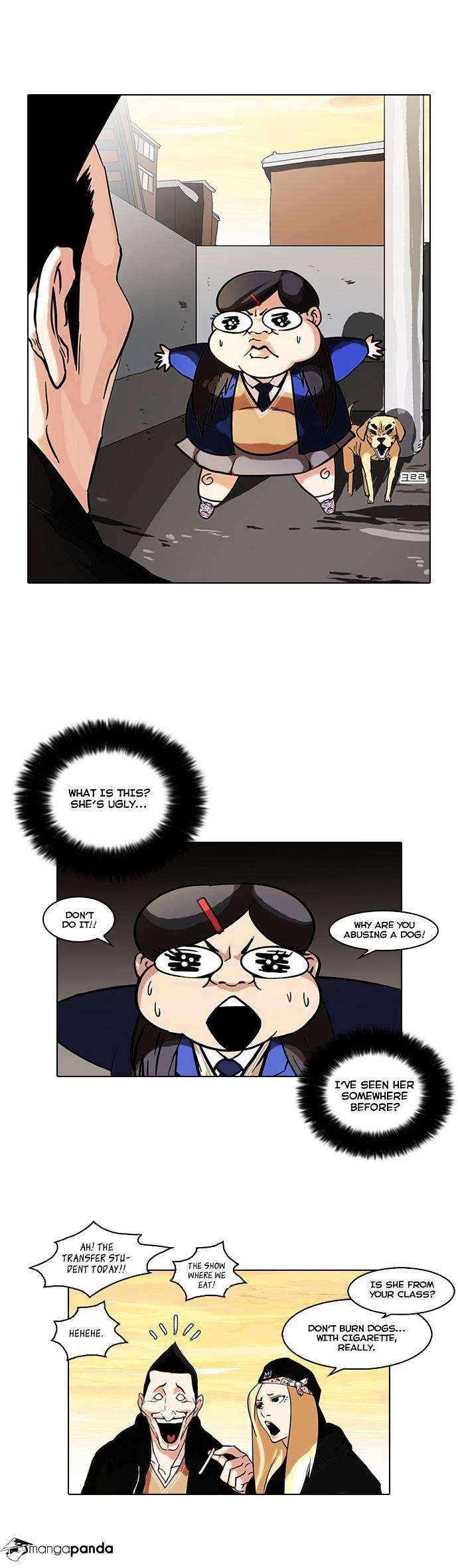 Lookism chapter 58 - page 31