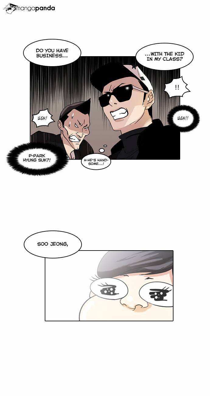 Lookism chapter 58 - page 36
