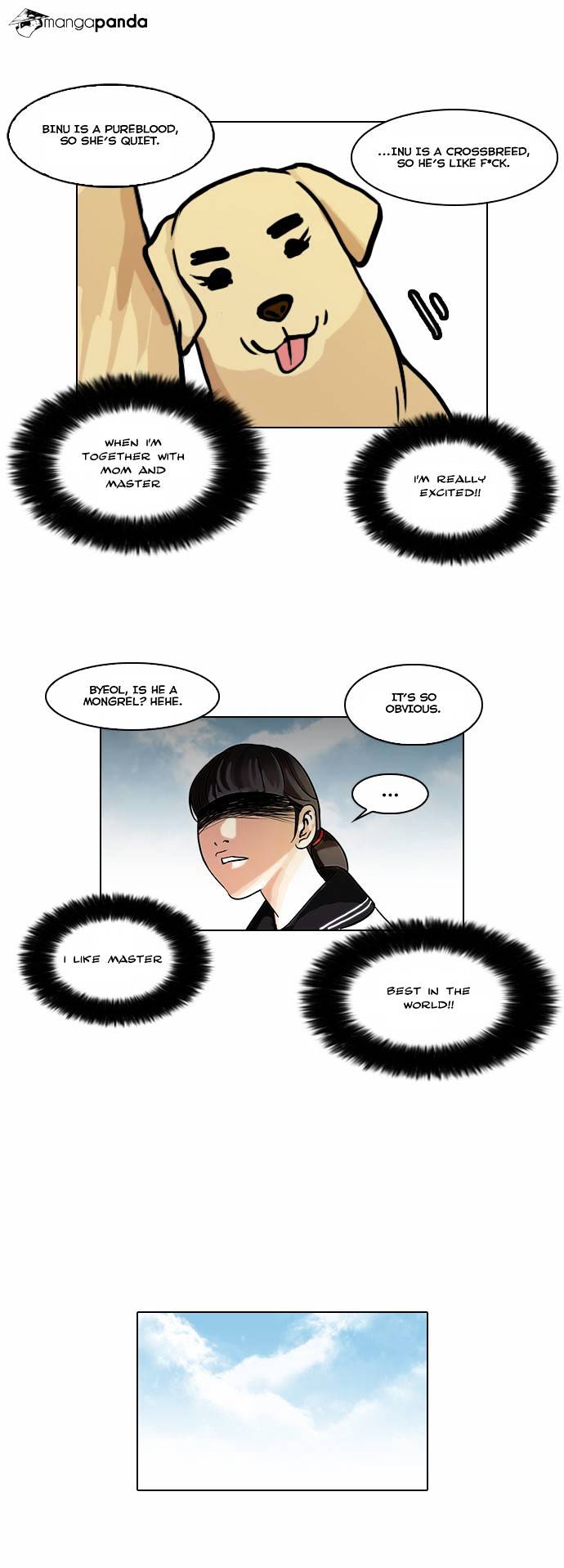Lookism chapter 58 - page 4