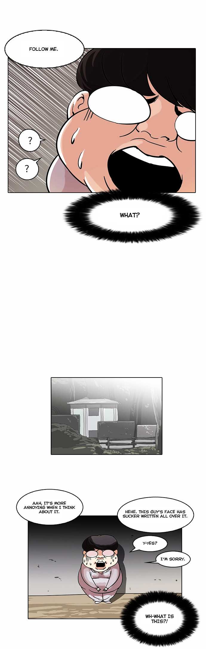 Lookism chapter 57 v2 - page 11
