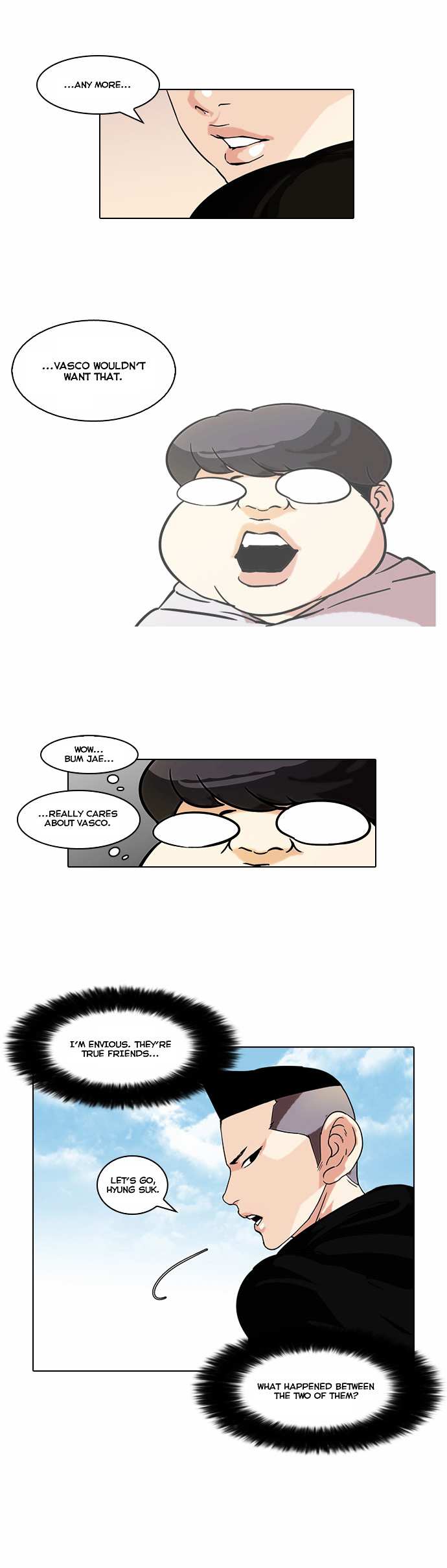 Lookism chapter 57 v2 - page 21