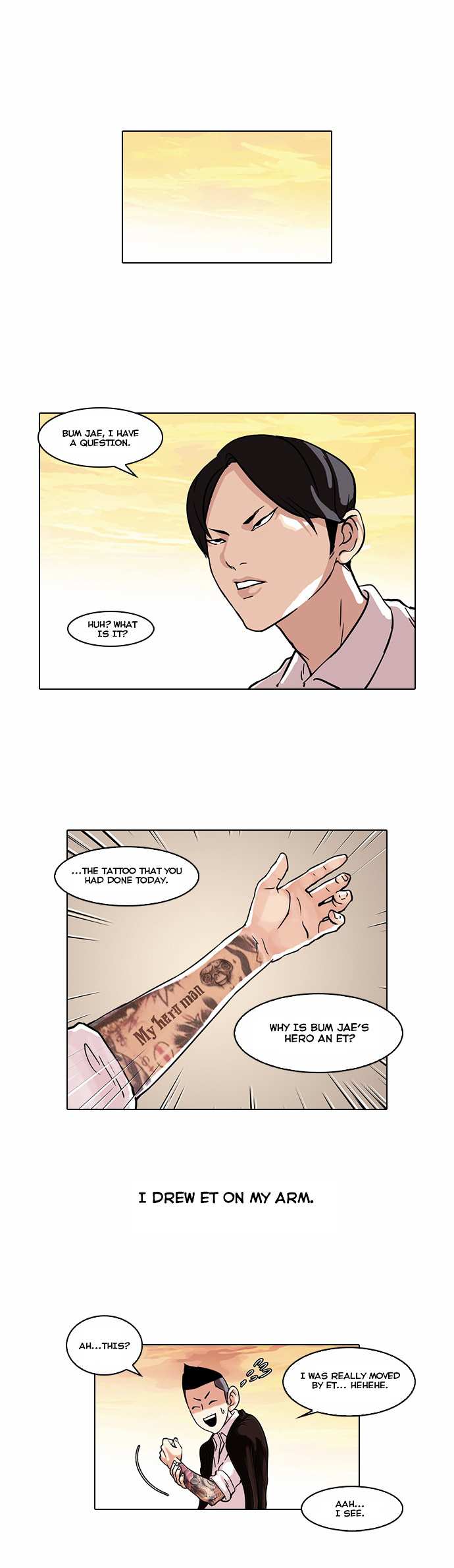 Lookism chapter 57 v2 - page 30