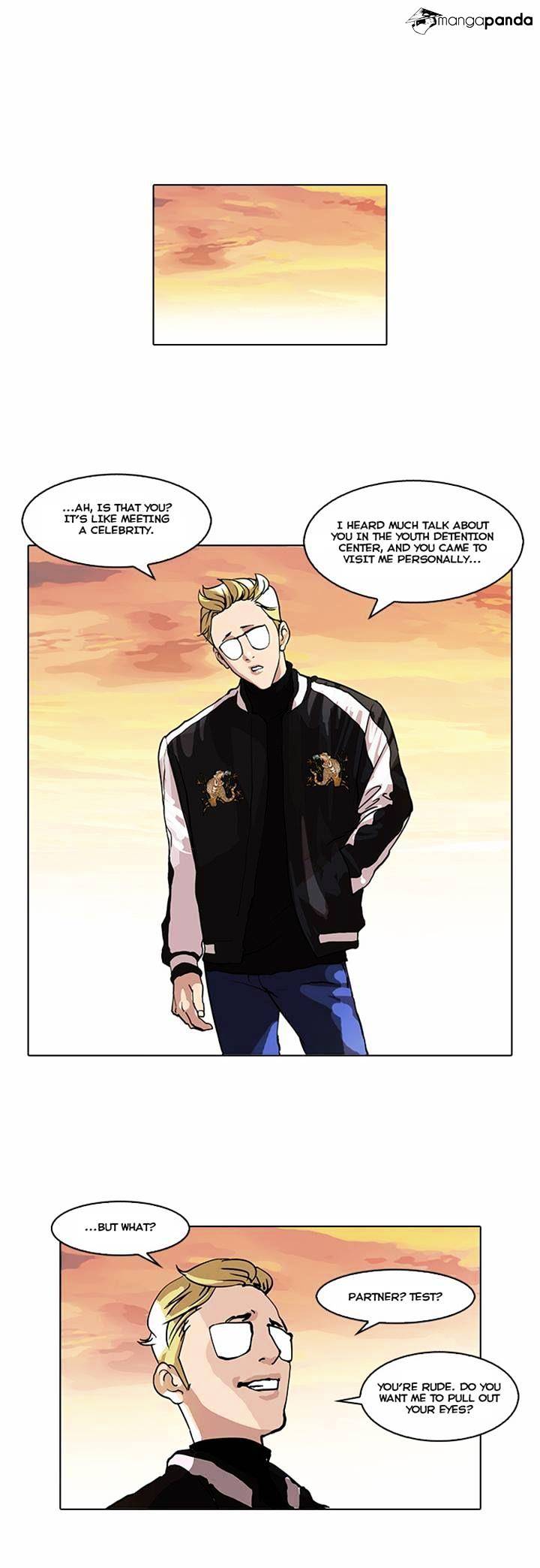 Lookism chapter 57 - page 21