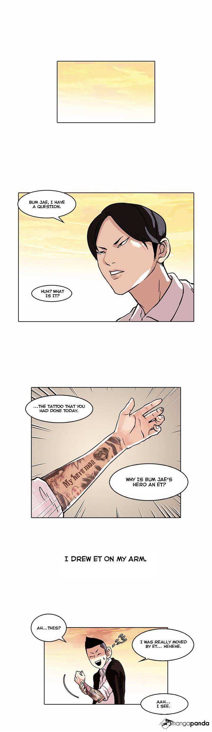 Lookism chapter 57 - page 26