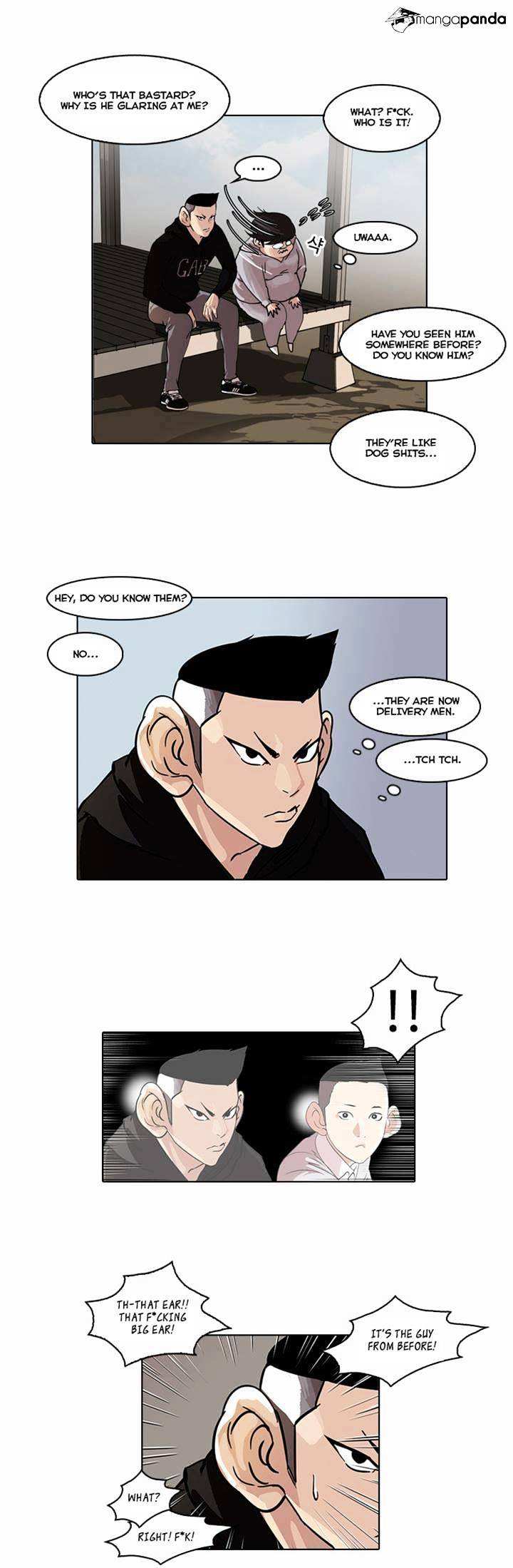 Lookism chapter 57 - page 33