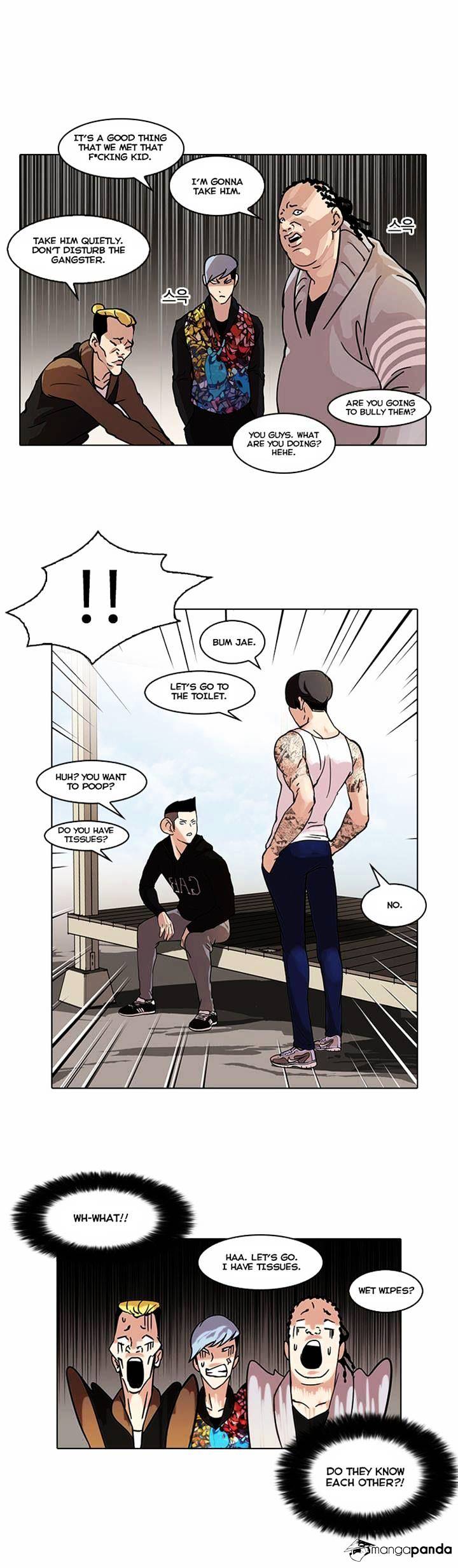 Lookism chapter 57 - page 5