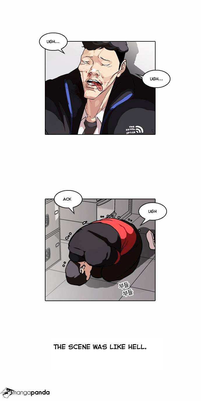 Lookism chapter 56 - page 10