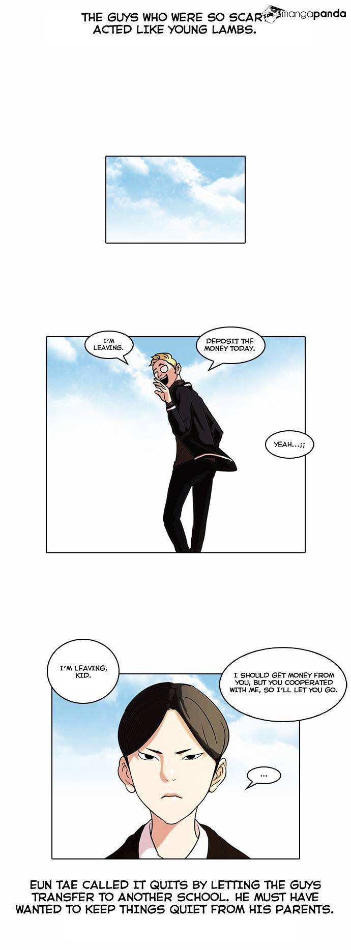 Lookism chapter 56 - page 15