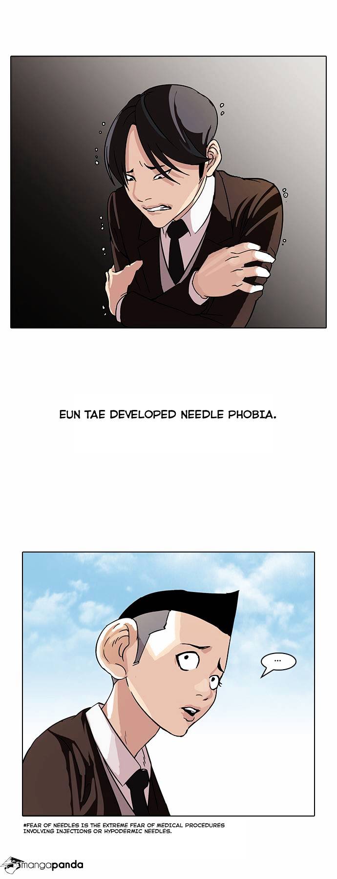 Lookism chapter 56 - page 18