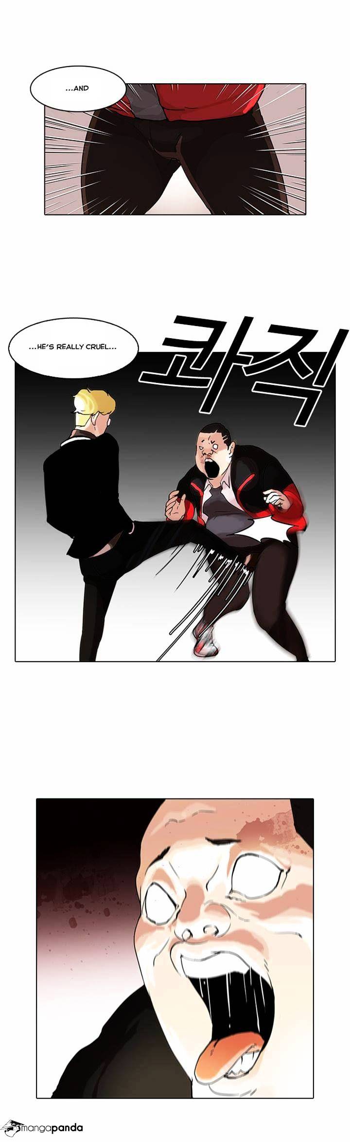 Lookism chapter 55 - page 24