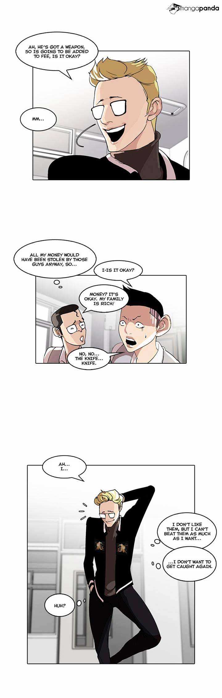 Lookism chapter 55 - page 28