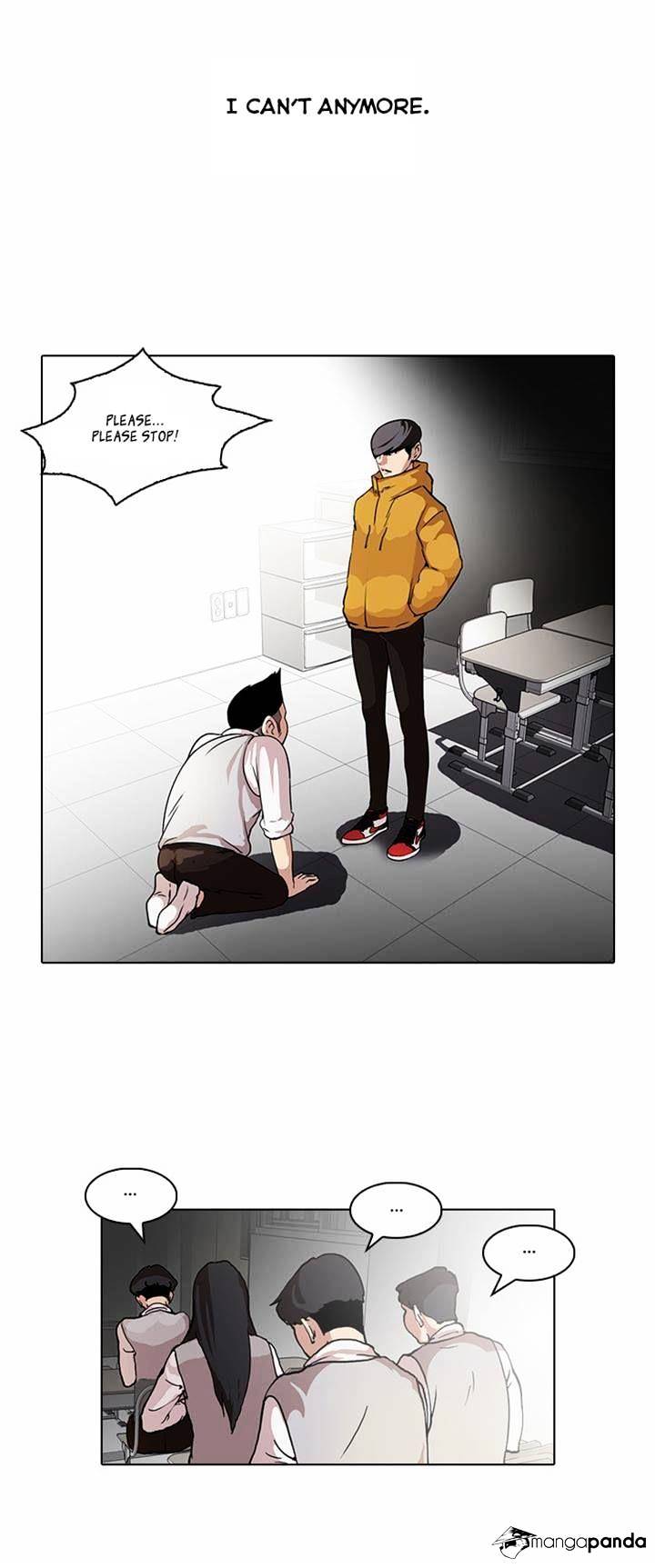 Lookism chapter 55 - page 8
