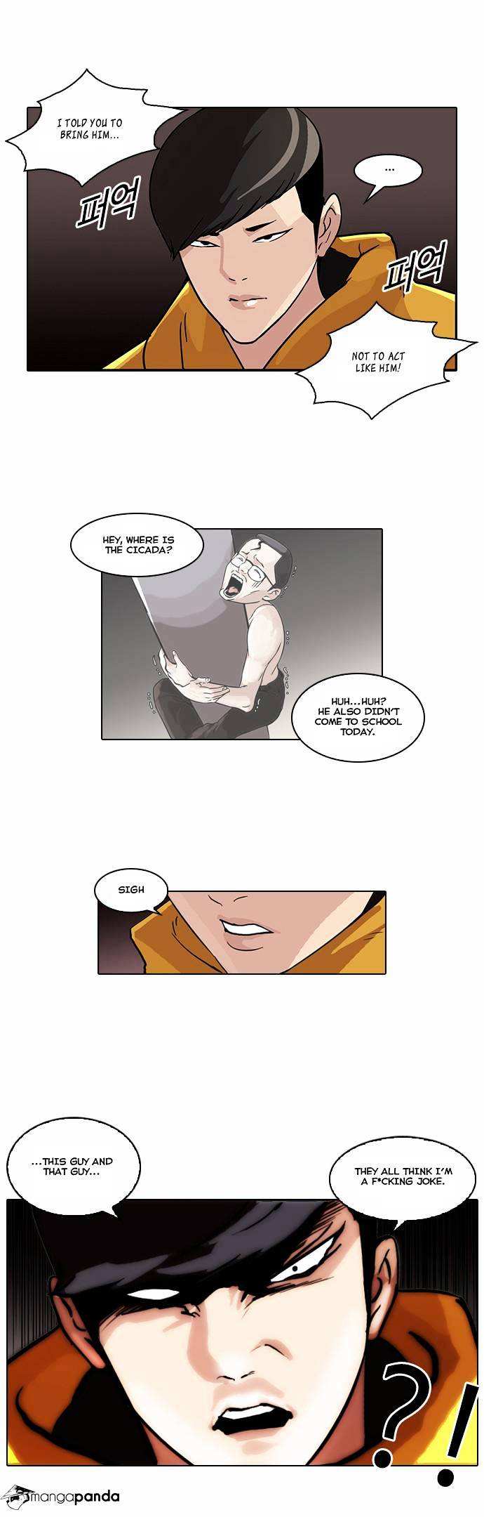 Lookism chapter 54 - page 13