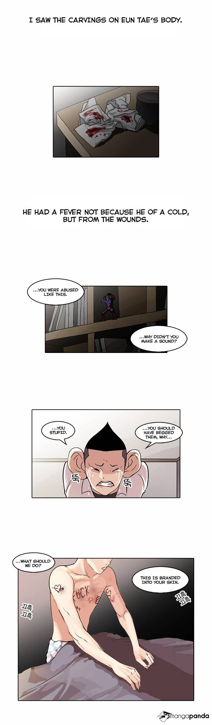 Lookism chapter 54 - page 2