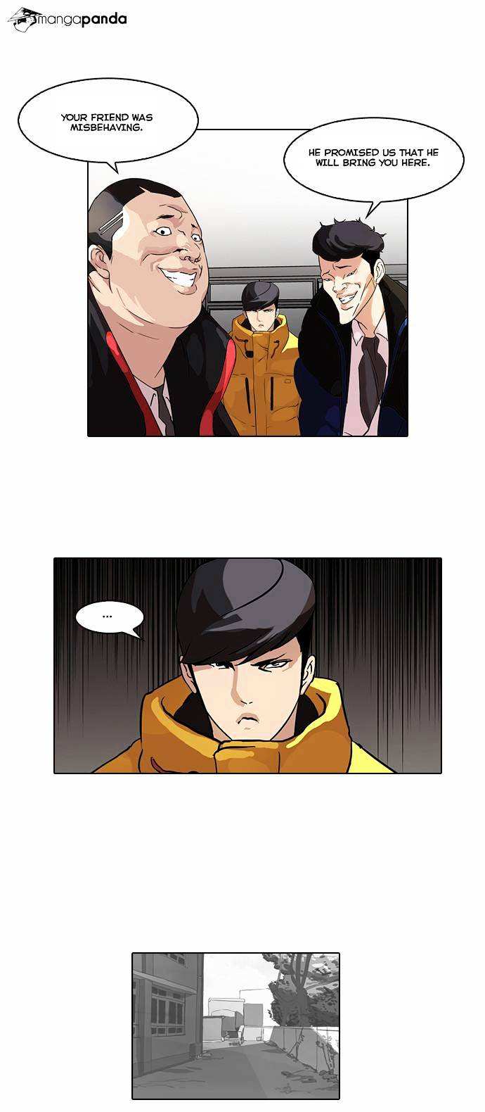 Lookism chapter 54 - page 22