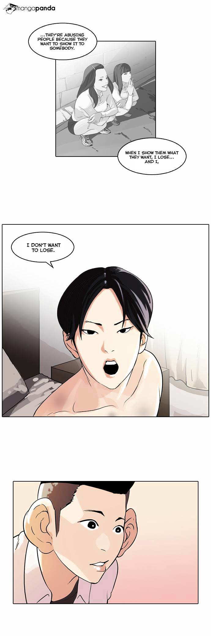 Lookism chapter 54 - page 4