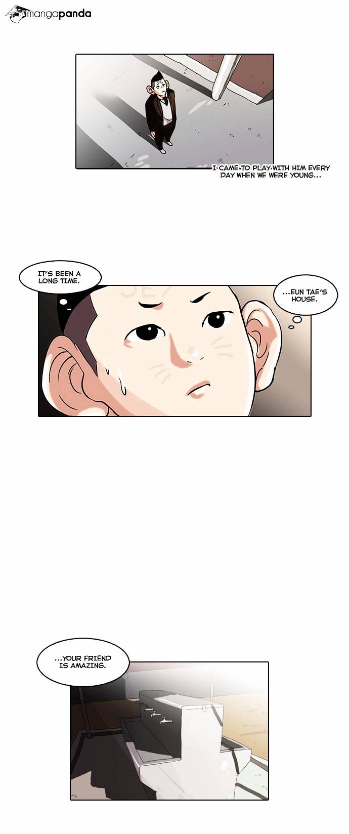 Lookism chapter 53 - page 10