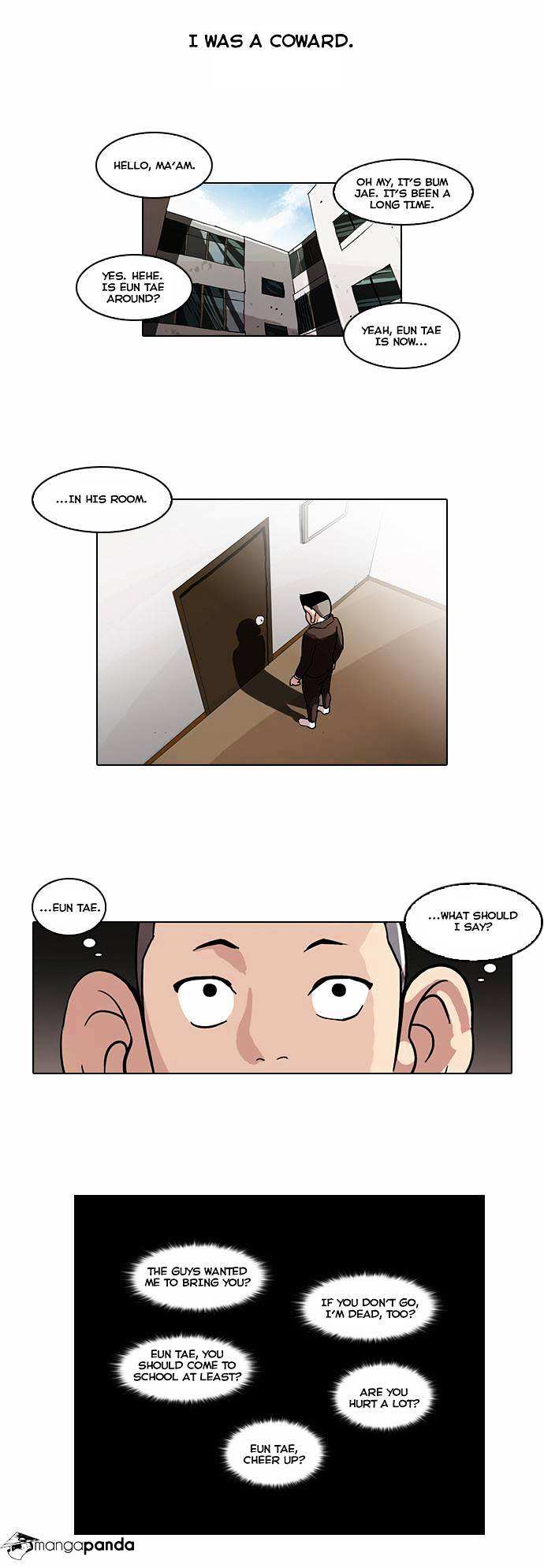 Lookism chapter 53 - page 14