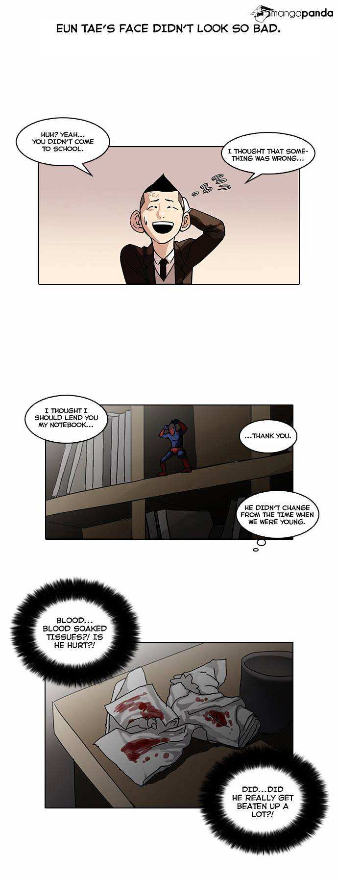 Lookism chapter 53 - page 16