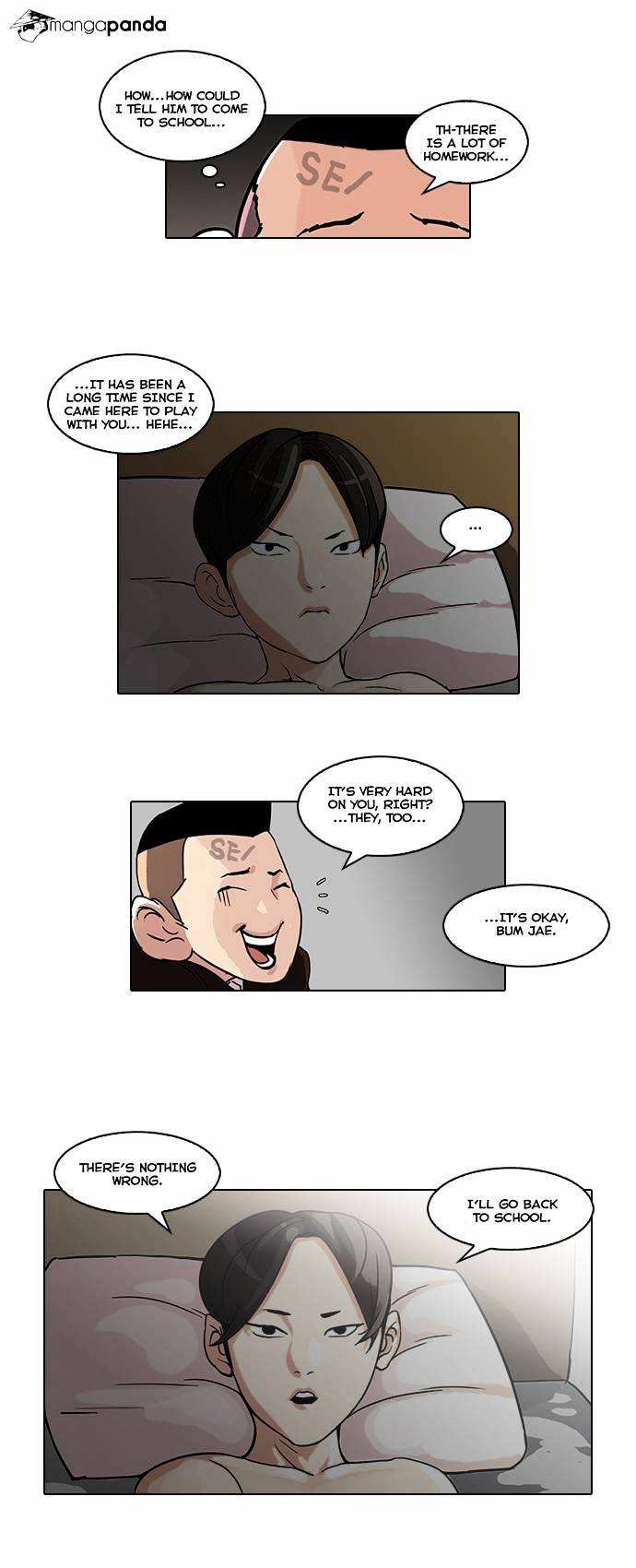 Lookism chapter 53 - page 17