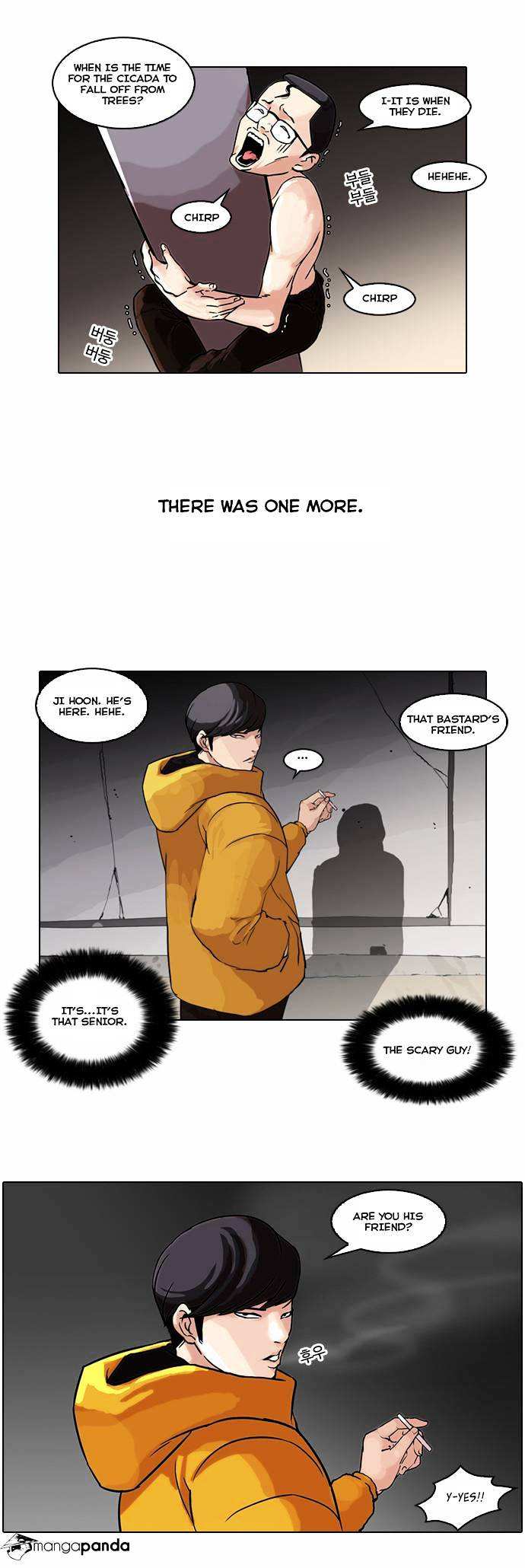 Lookism chapter 53 - page 2