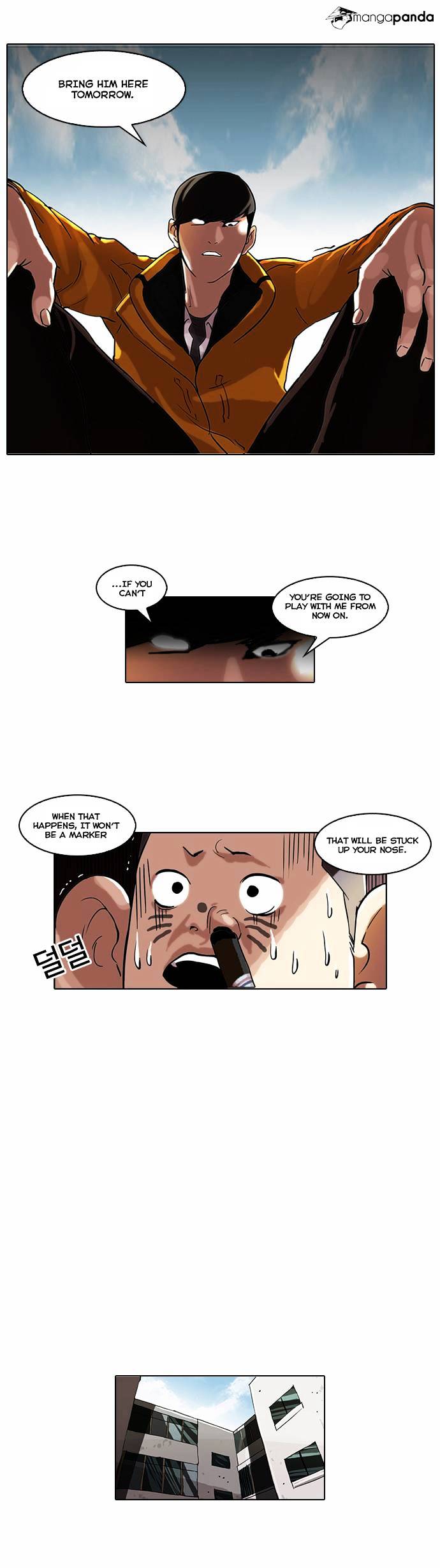Lookism chapter 53 - page 9